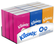 LENÇO FACIAL DE BOLSO KLEENEX DIPLAY 10X12 (04)