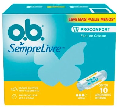ABS OB INTERNO 10UN MEDIO L+P- (40)