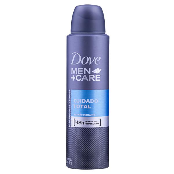 DES DOVE AERO 150ML/87G MASC PROT TOTAL (12)
