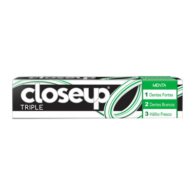 CD CLOSE UP 070G TRIPLE MENTA (72)