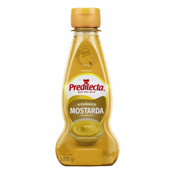 MOSTARDA PREDILECTA 180G BSNG (12)