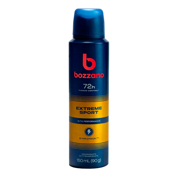 DES AERO BOZZANO 150ML MASC EXTREME SPORT (12)