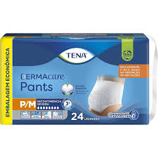 ROUPA INTIMA TENA PANTS DERMACARE P/M 24UN (4)