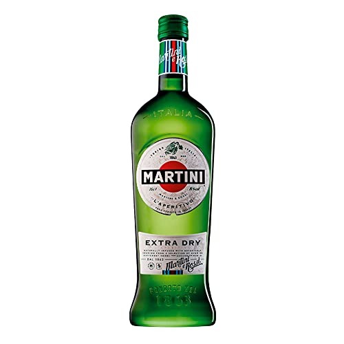 BEBIDA MARTINI 750ML EXTRA DRY (12)