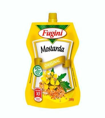 MOSTARDA FUGINI 180G SACHE BICO (32)