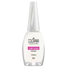 ESMALTE COLORAMA  8ML NU CREMOSO FRANCA (72)