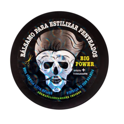 BALSAMO STUDIO HAIR 120G BIG POWER (12)