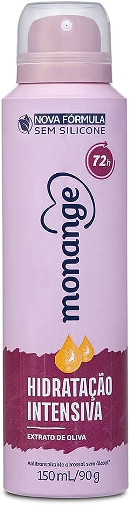 DES AERO MONANGE 150ML FEM HIDRATACAO INTENSIVA (12)