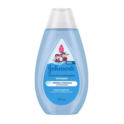 SH JOHNSON BABY 200ML CHEIRINHO PROLONGADO (12)