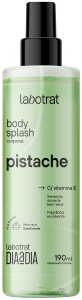 BODY SPLASHAMPOO LABOTRAT 190ML PISTACHE (12)