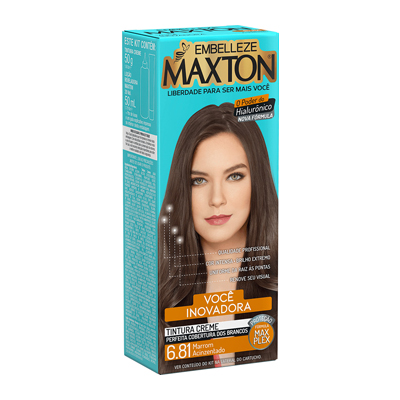 TINT MAXTON KIT PRAT 6.81 MARROM ACZ (6)