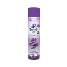 ODORIZADOR AR AGRADAVEL 400ML FLORES CAMPESTRE (12)