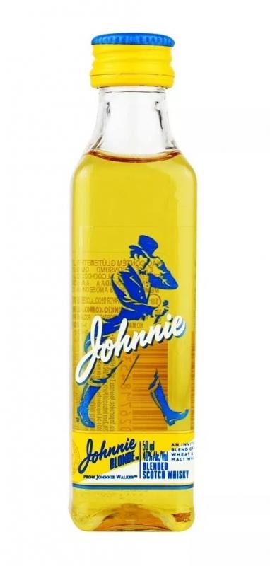 BEB WHISKY IMP JOHNNIE WALKER 050ML BLONDE (120)