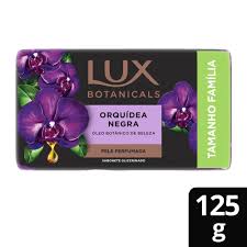 SAB LUX BOTAN 125G ORQUÍDEA NEGRA (72)