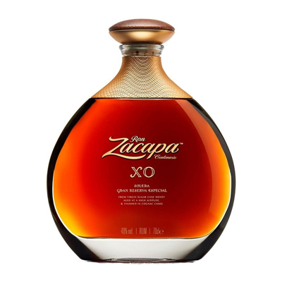 BEB RUM ZACAPA IMP 750ML CENTENARIO XO (6)