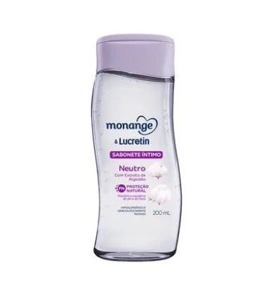SAB INT MONANGE 200ML NEUTRO (24)