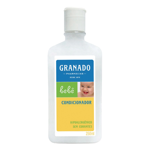 COND GRANADO 250ML BEBE (12)