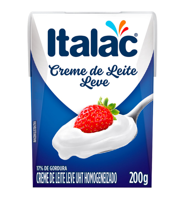 CREME LEITE ITALAC TPARA 200GR (24)