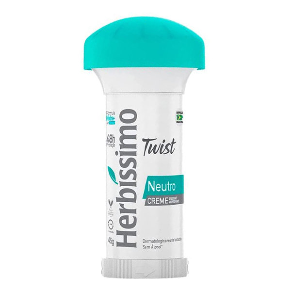 CR HERBISSIMO TWIST 45G NEUTRO (12)