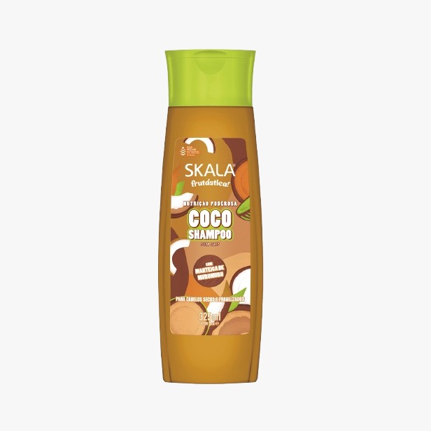 SH SKALA 325ML OLEO COCO (12)
