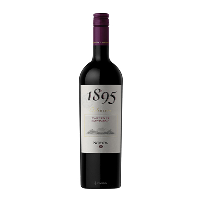 BEB VINHO NORTON 1895 CABERNET SAUVIG AR 750ML (12)