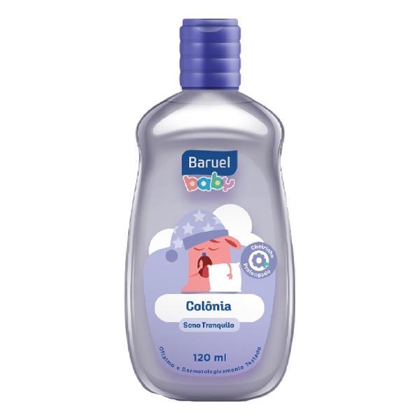 AGUA DE COLONIA MURIEL BABY 100ML ROSA  (12)
