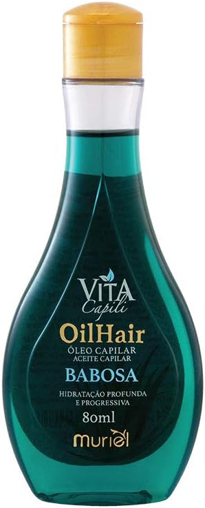 OLEO CAP MURIEL 80ML VITA CAPILI BABOSA (12)