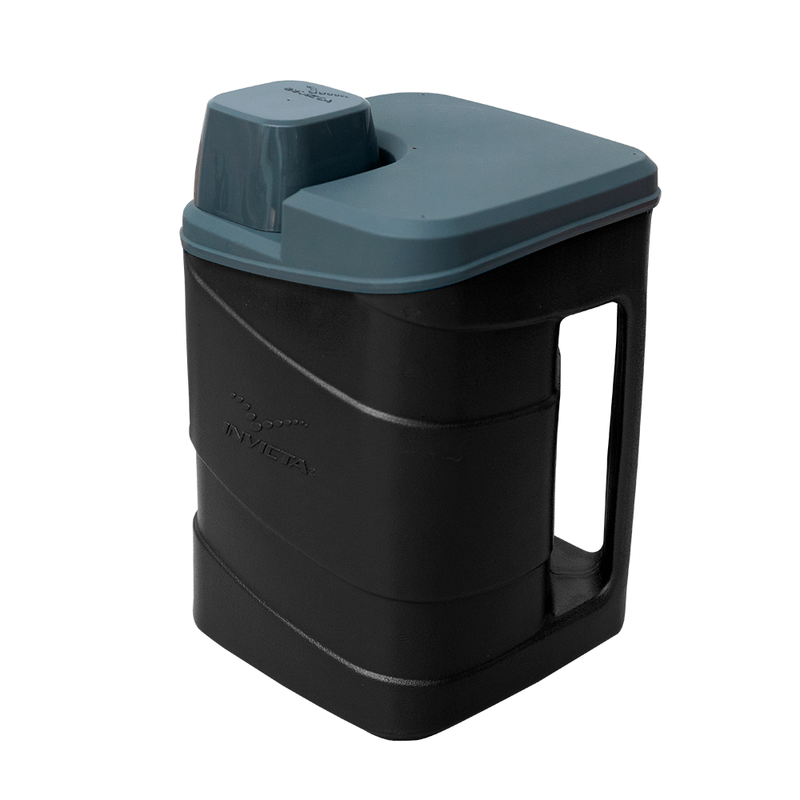GARRAFAO TERMICO INVICTA MARAT 5L PRETO (6)