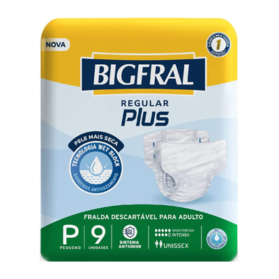 FR GERIAT BIGFRAL PLUS REGULAR P 9UN (8)