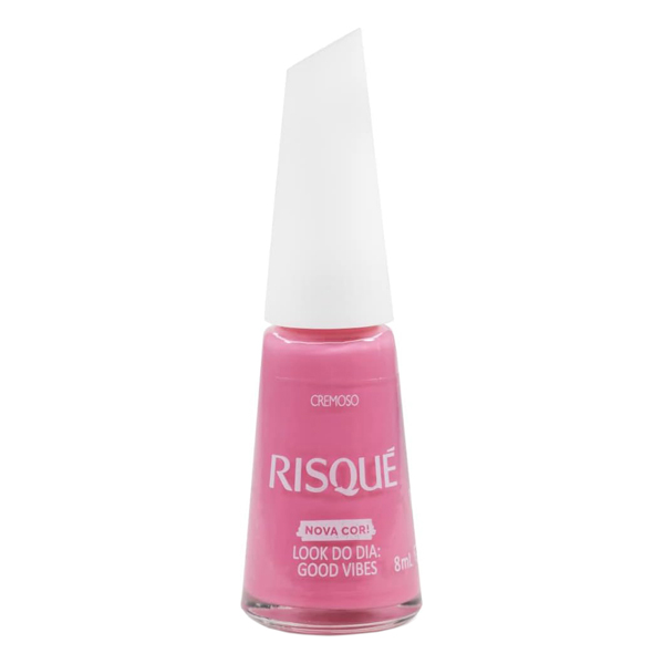 ESM RISQUE CL 8ML CREM LOOK DIA GOOD VIB (144)