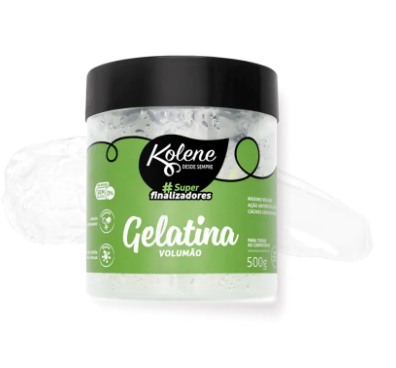 GELATINA KOLENE 0500G SUPERFIN VERDE (12)