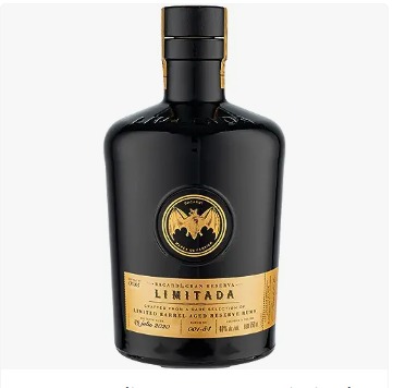 BEB BACARDI 750ML RESERVA LIMITIDA (6)