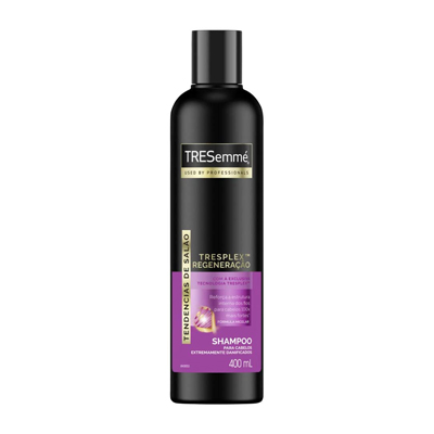 SH TRESEMME 400ML TRESPLEX (12)