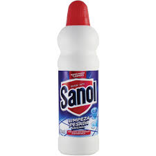LIMP PESADA SANOL 500ML CLORO ATIVO (12)