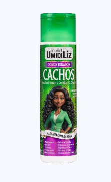 COND CACHOS MURIEL UMIDILIZ 300ML ALECRIM COM BABOSA (12)