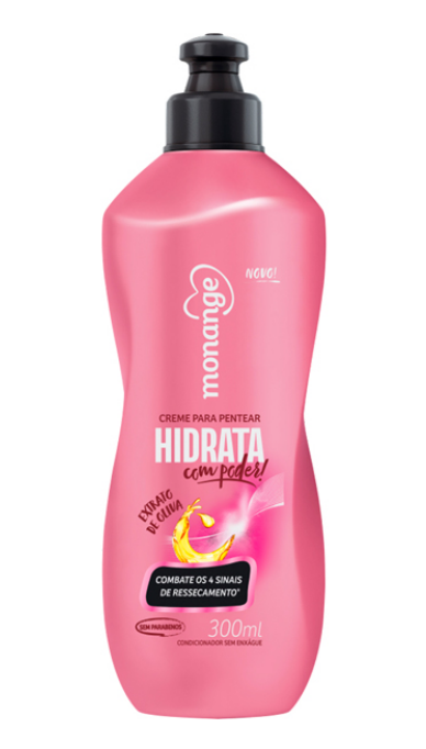 CR PENT MONANGE 300ML HIDRATA COM PODER (12)