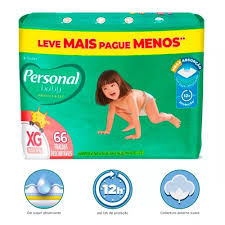 FRALDA PERSONAL PROTECTE GIGA XG 66UN L+P- (4)