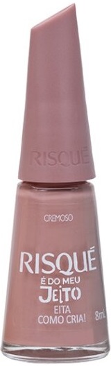 ESM RISQUE CL 8ML CREM MEU JEITO EITA COMO CRIA (144)
