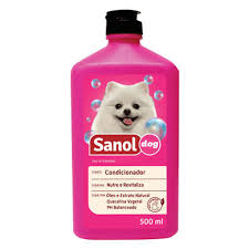COND SANOL DOG 500ML REVITALIZANTE (12)