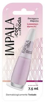 ESM IMPALA 8ML BL COR DA MODA TRANSP DEVANEIO (72)