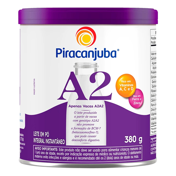 LEITE PO A2 PIRACANJUBA 380GR (12)