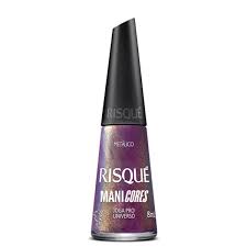 ESM RISQUE CL 8ML MANI CORES JOGA PRO UNIVERSO (144)