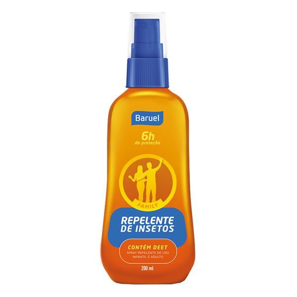 REP BARUEL FAMILY 200ML SPRAY (12)