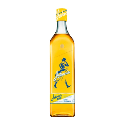 BEB WHISKY JOHNNIE WALKER IMP 0750ML BLONDE (12)