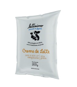 CREME LEITE LEITISSIMO 200G UHT SACHE (27)