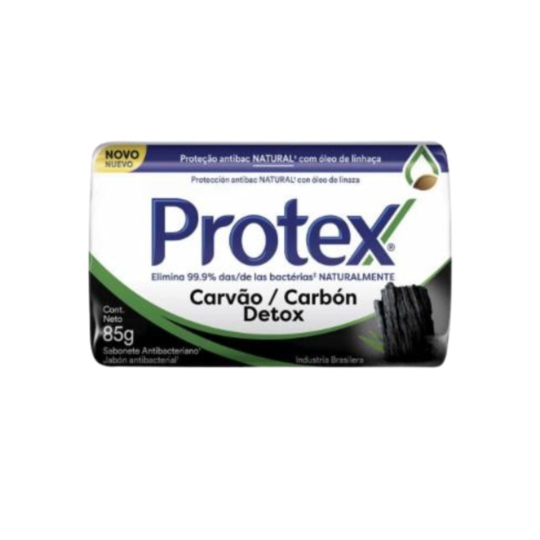 SABONETE PROTEX 85GR CARVAO (72)