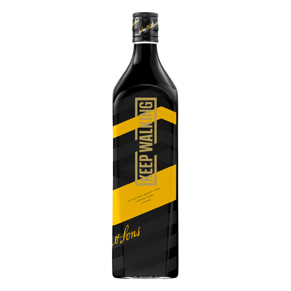 BEBIDA WHISKY JOHNNIE WALKER IMPORTADA 1LT BLACK LABEL ICONS (12)