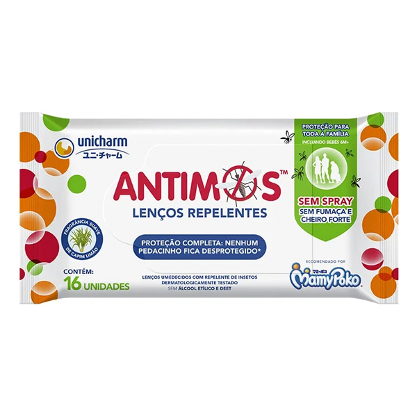LENCO UMED REPELENTES UNICHARM 16UN (24)
