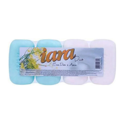 SAB IARA 4X75G AVEIA/ERVA DOCE (28)