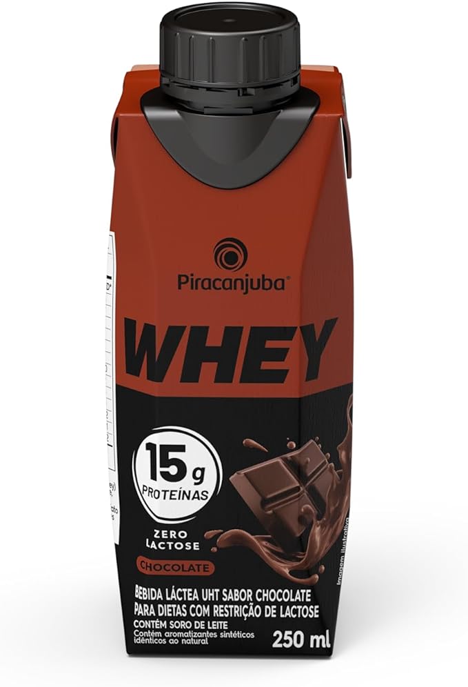 PRO FORCE CHOCOLATE 15G PROTEINA 250ML (12)
